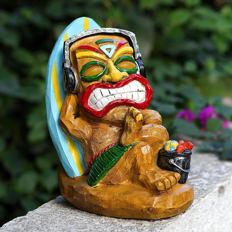 Фабрика BSCI Tiki Bar садовая скульптура тропическая вечеринка украшения открытый сад Декор