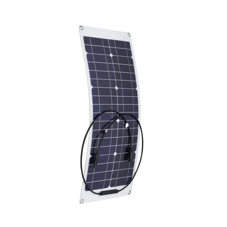 TYL 18V 25W Monocrystalline Flexible ETFE Solar Panel Flexible Monocrystalline Solar Panel