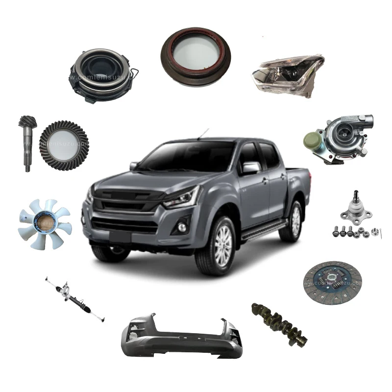 China Japanese Truck Parts For ISUZU genuine parts ELF FVR  NPR speed sensor 4HG1 4HF1 4HK1 engine assembly