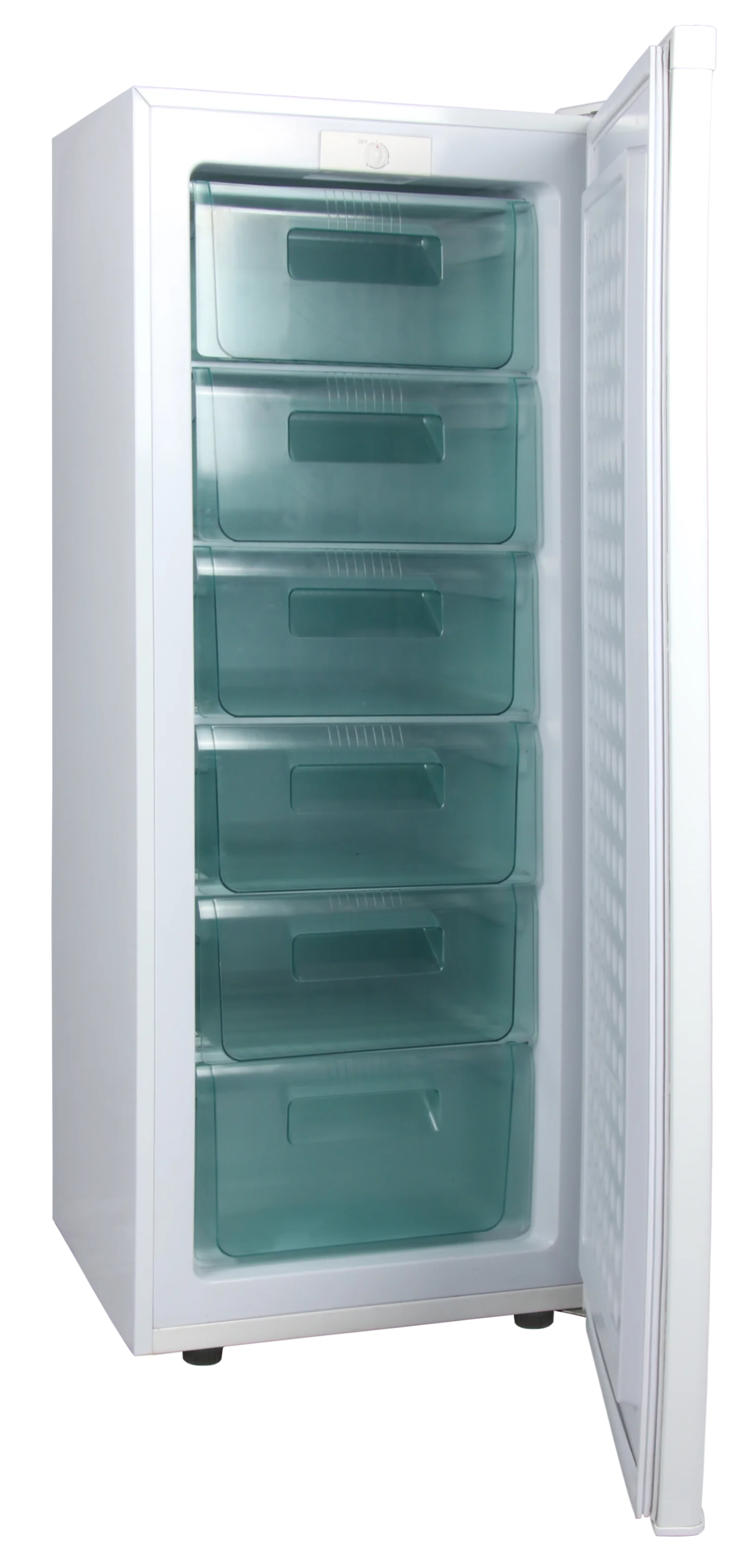 180L Single Door Upright Freezer Vertical Deep Freezers For Home use