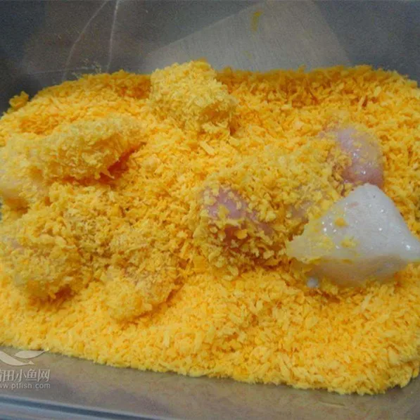 
Breaded Chicken Bread crumbs making machines 