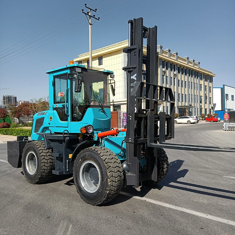 forklift  4ton 5ton 6ton fork lift diesel truck mini forklift