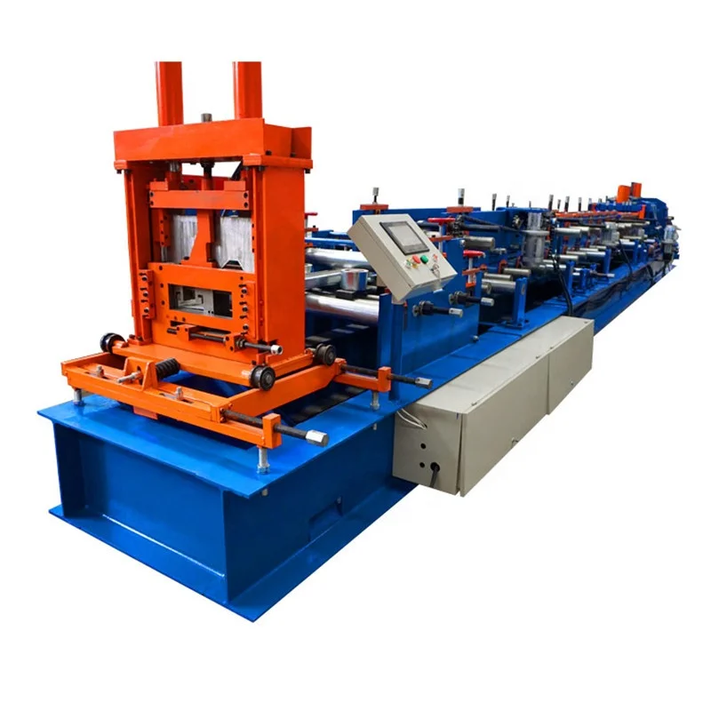 
C frame hydraulic press machine C channel making machine 