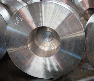 Steel forging forged Stainless steel sleeve pipe manufacturer Marine