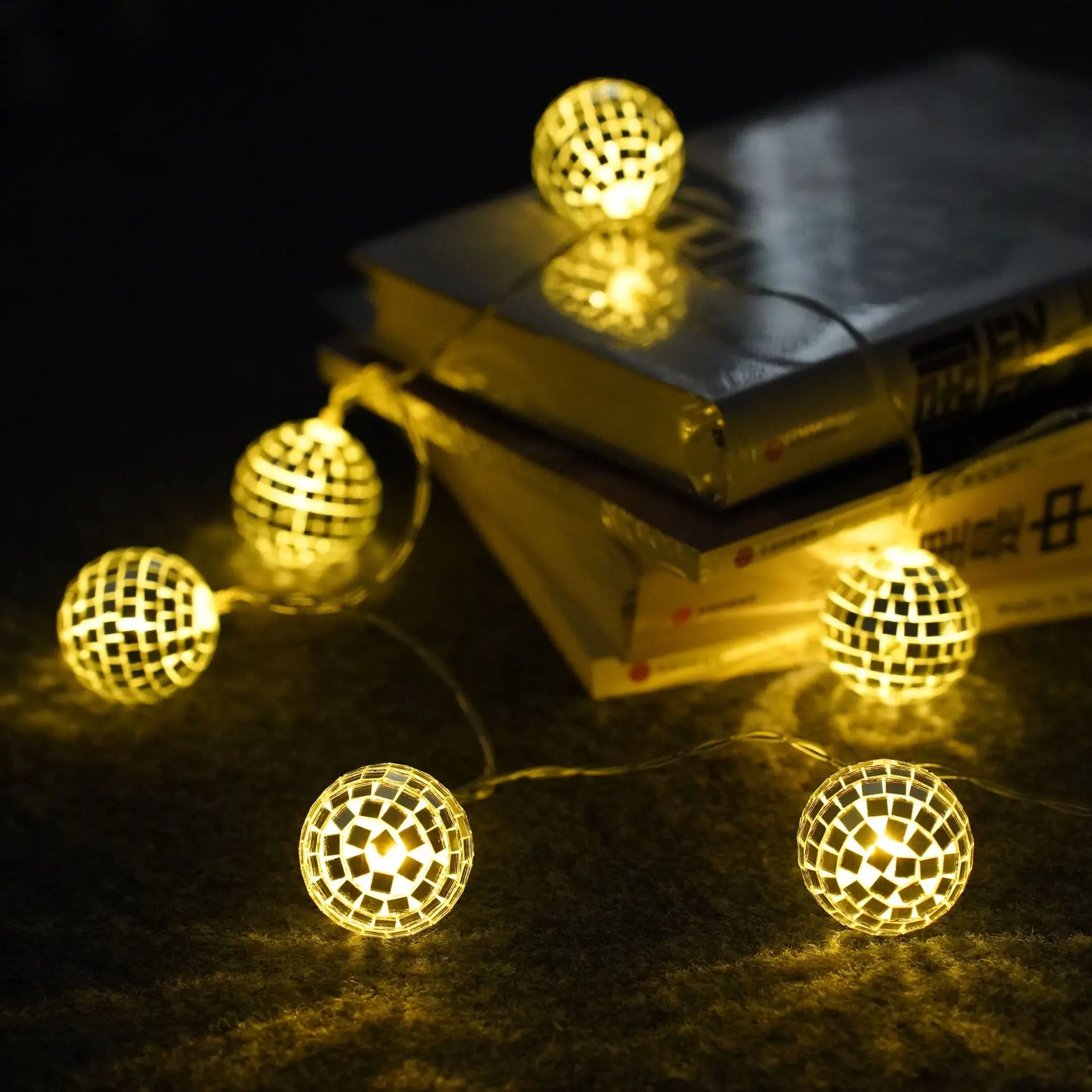 2023 Рождественская Декоративная гирлянда