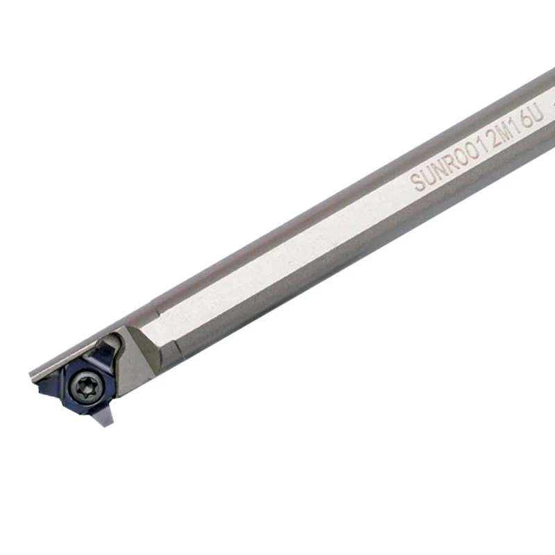 Customized 30 degrees cnc lathe boring bar external internal turning tool holder