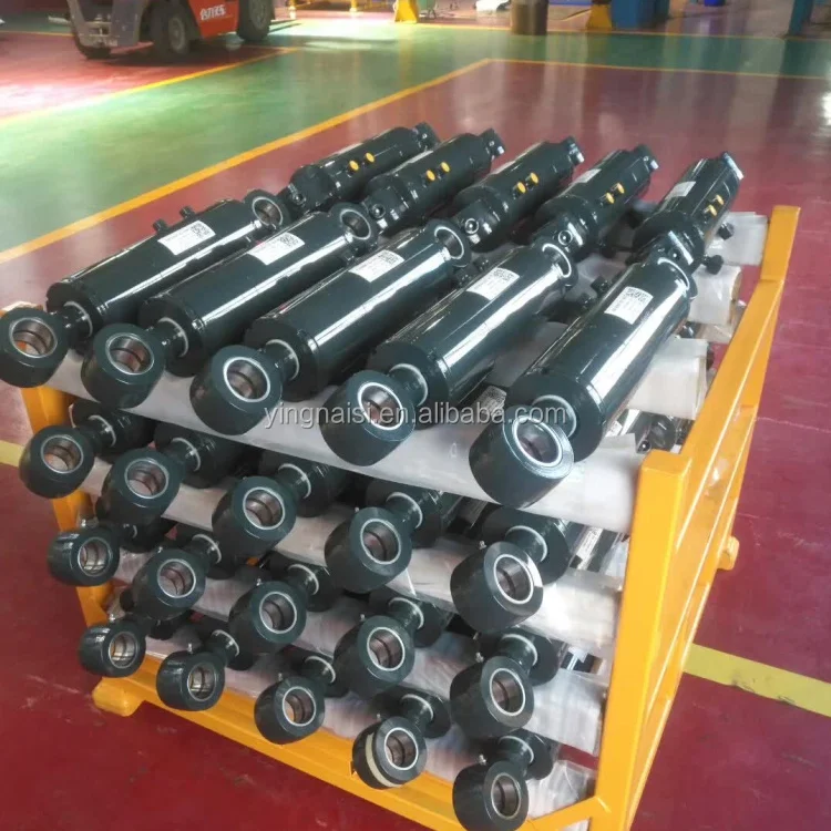 hydraulic cylinder Excavator Arm cylinder