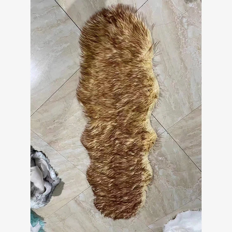 Marcan Car Dashboard Cover Instrument Platform Mat Fit for All Car Dashboard Mat Pad Dash Fur Car Shade Dash Board Cover