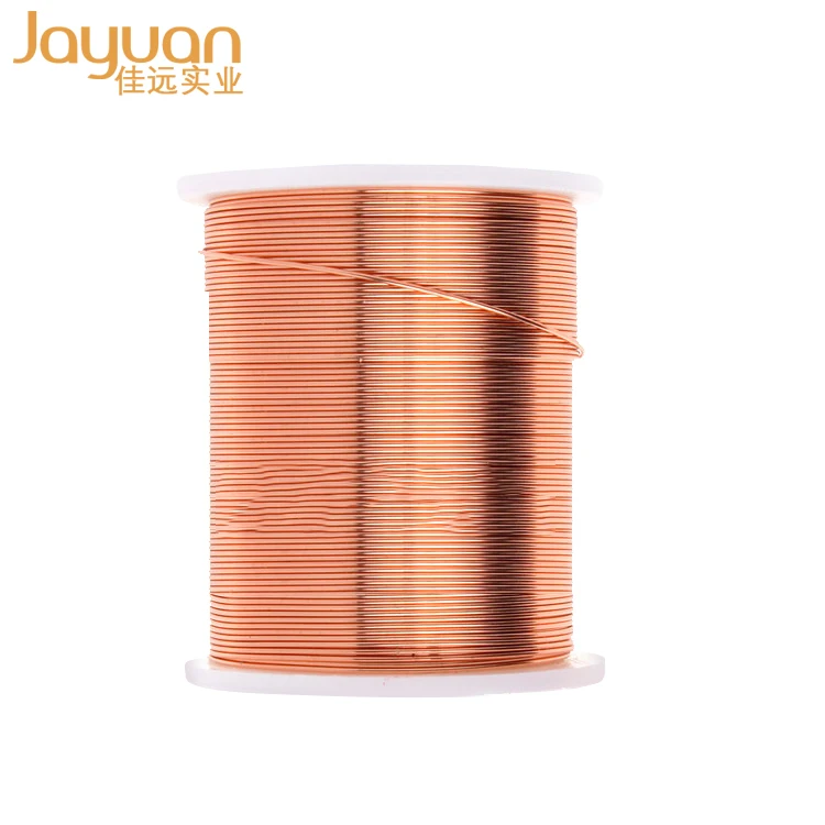 Bare 0.32mm Copper Clad Aluminum Wire