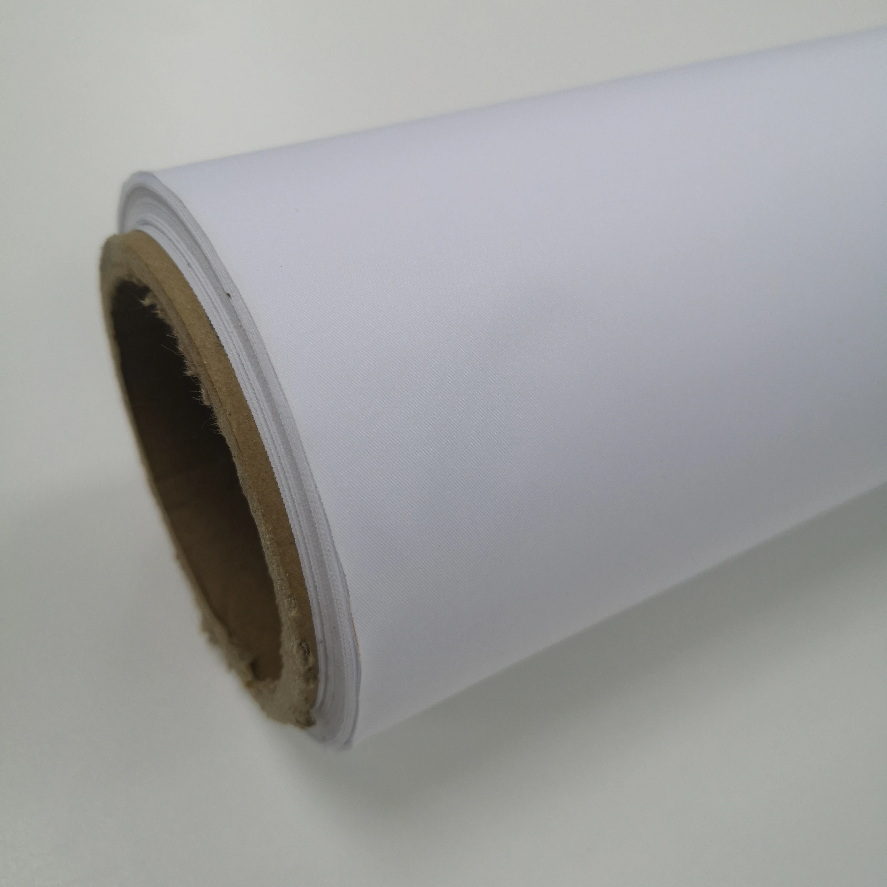 Heat transfer dye paper dye direct printing 100% polyester fabric for display advertising exhibition