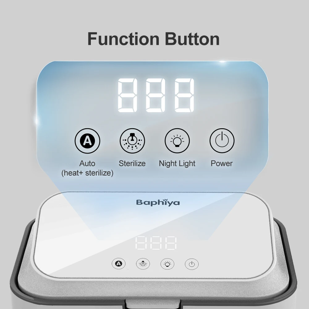 New Arrival Wipes Warmer and Dispenser, Baby Wet Wipe Warmer, Smart Constant Temperature Wet Tissue Warmer