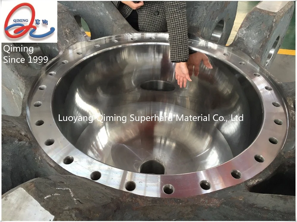 Hydraulic Lab Grown Diamond Making Machine 750mm HPHT Synthesis Diamond Making Machine