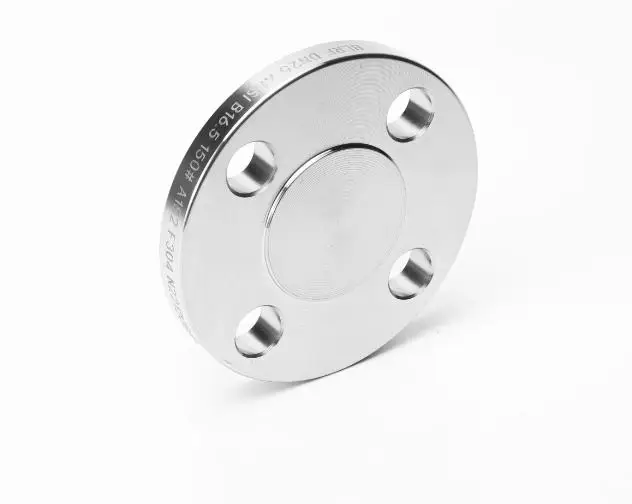 ASTM A182 ASME B16.5 дуплексная нержавеющая сталь F53/S32750/2507 rtj слепой фланец ANSI