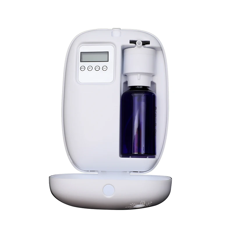 AMOS Professional Manufacturer Bathroom Aromatherapy Commercial Air Scent Diffuser Machine Fragrance Oil Machine