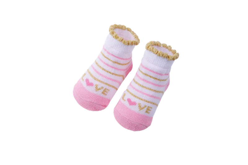 
simfamily Baby Girls Cute Energetic Breathable cotton Pure cotton thin spring and autumn Socks 