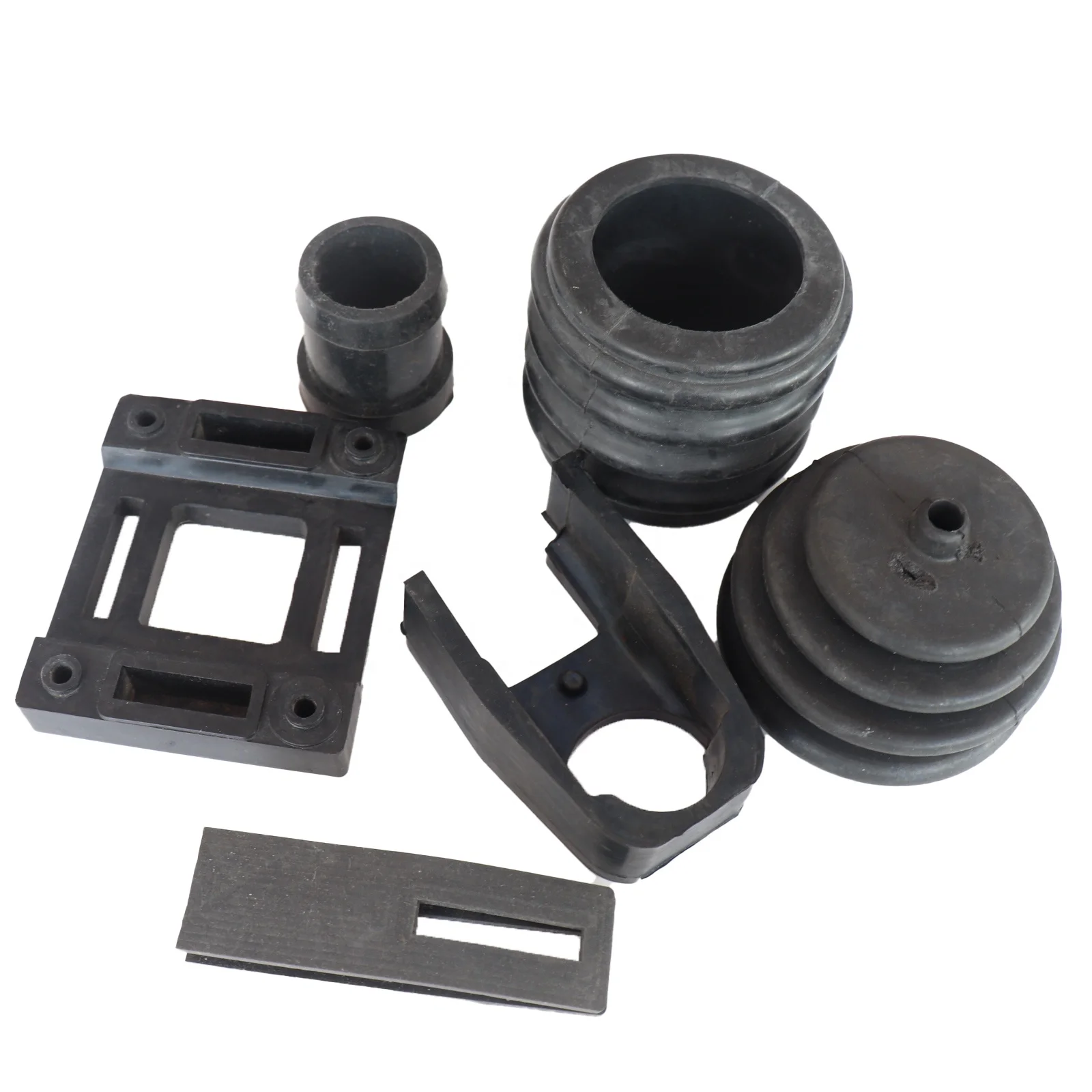 Manufacturer Custom Nonstandard Moulded Molded Parts Other Silicone Rubber Products