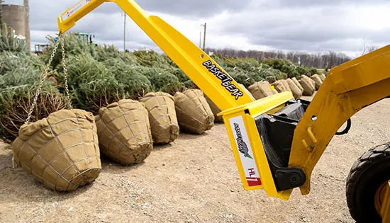 wire tree basket planting nursery  root ball netting for tree nursiries