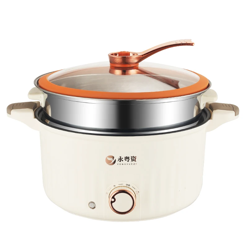 YUEDISI Wholesale Low pressure pot Multi-function Soup Pot  Micropressure Cookers Non-stick Cooking Pot