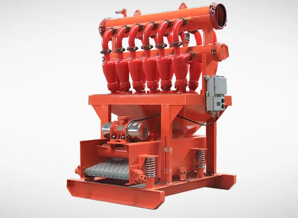 Desilter  For Petroleum Equipment  Made in China