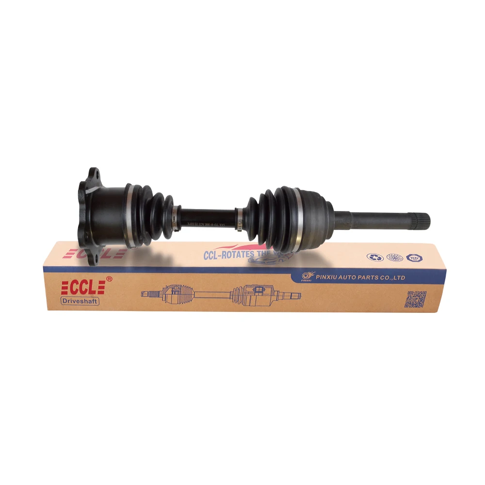 CCL brand Front cv axle drive shaft assy For TOYOTA 4Runner WILDLANDER RAV4 Quick delivery HILUX 2000- 43430-26012 43430-35023