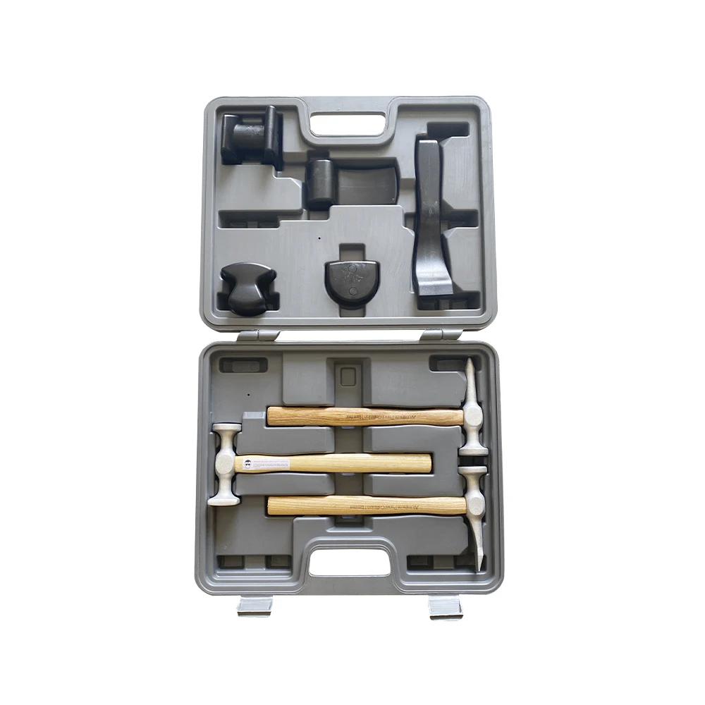 Car Bumper Repair Kit Repairing Plastic Welding Machine Welder Gun Repair Tool