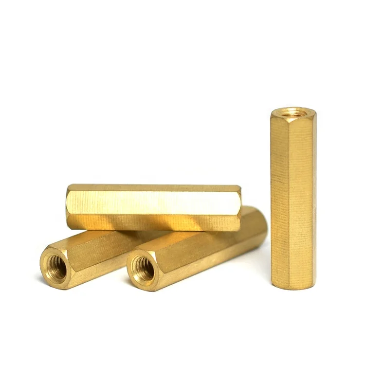 Нержавеющая сталь/латунь din6334 шестигранный редуктор, соединительные гайки 3/4-6, соединительная гайка с внутренней резьбой