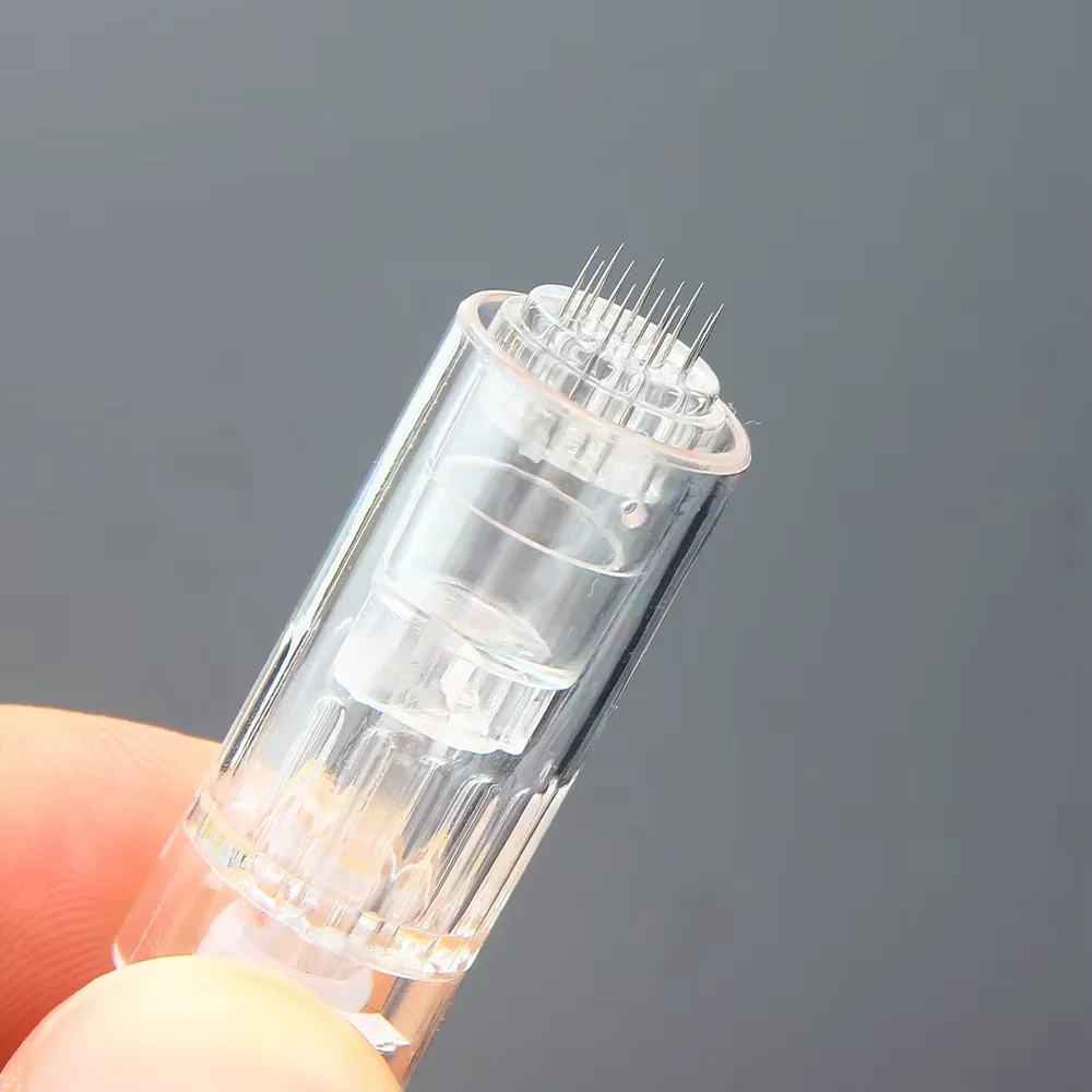 Микро игольчатые ролики для лица Dr Pen картриджи M8 микроиглы одноразовые иглы Derma Pen Nano иглы наконечники