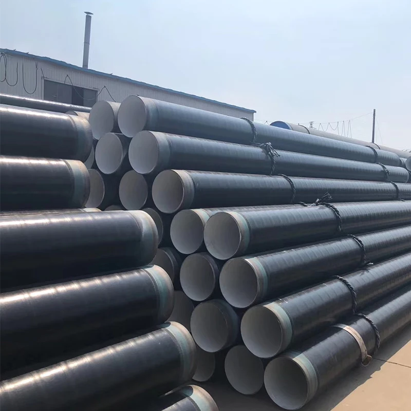 Q195,Q235,Q345,A36,SS400,ST37-2 SSAW Seamless Carbon Pipe ASTM A53 Seamless Carbon Steel Pipe
