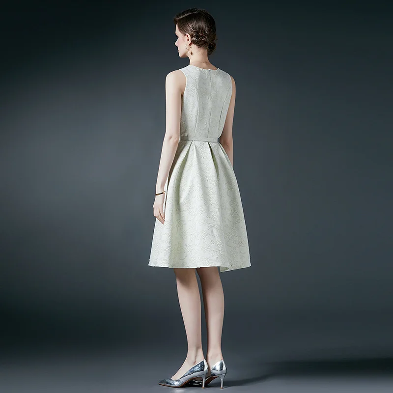 553-75-110 Designer Manufacturers Custom Woman Clothes Wholesale Prom Inspiration Elegant Vintage Lady Oem  Long Dresses