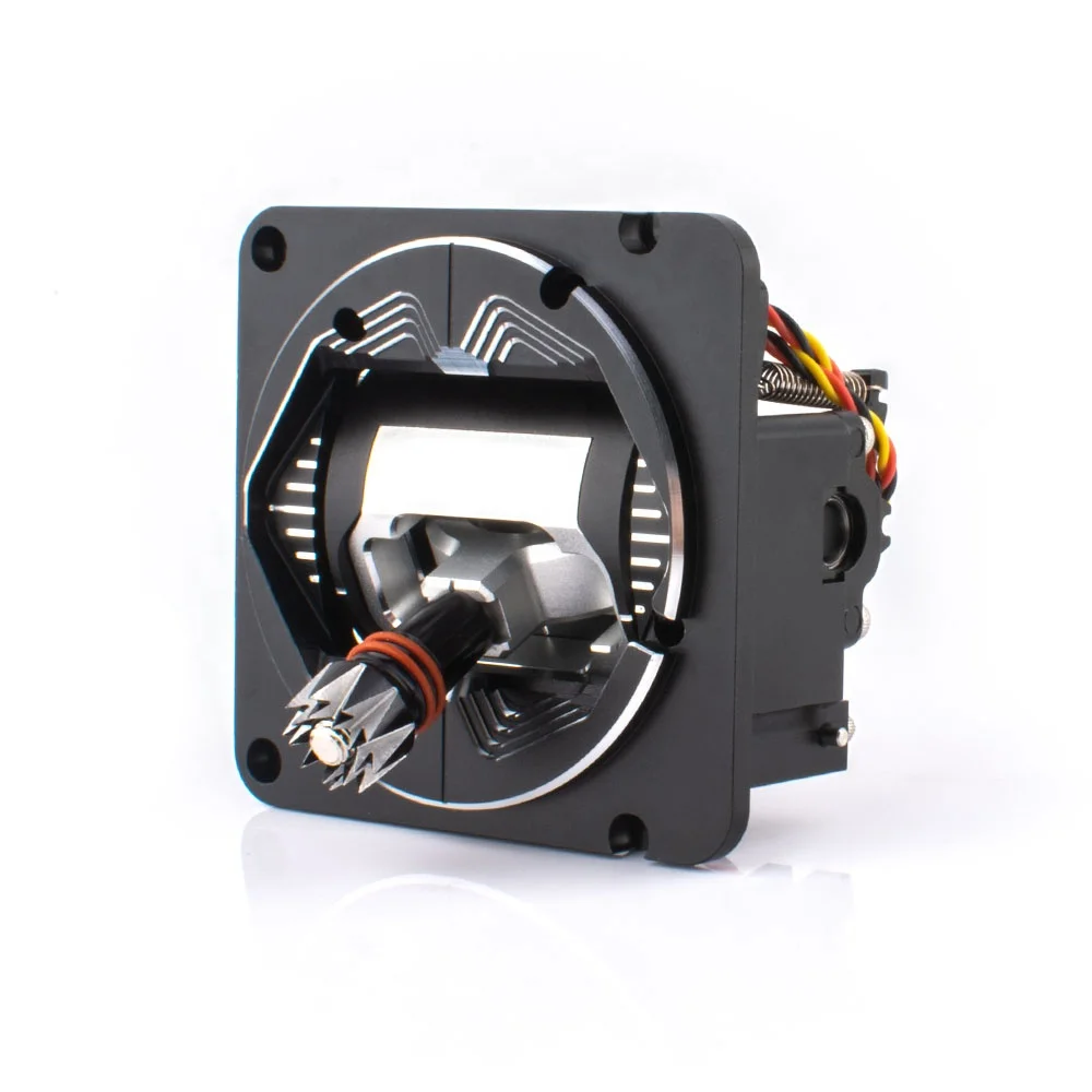 Radiomaster AG01 Full CNC Throttle And Centering Hall Gimbal For Tx16s Transmitter