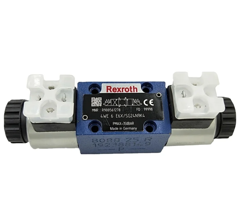 All new original original product hydraulic valves R900951728 4WE10Y33/CG220N9K4 Rexroth