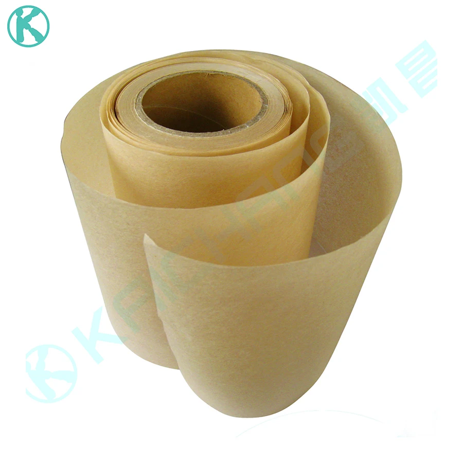 Good Selling Product Food Grade Brown Quantitative Tea Filter Paper Roll