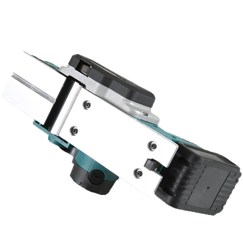 new arrival discount Electric Brushless Woodworking Planer Electric Planer with Adjustable Depth Control for Precision Cutting