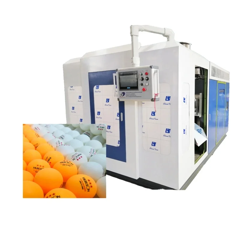 Table Tennis Finish Machine Making Machine From Chinese Factory