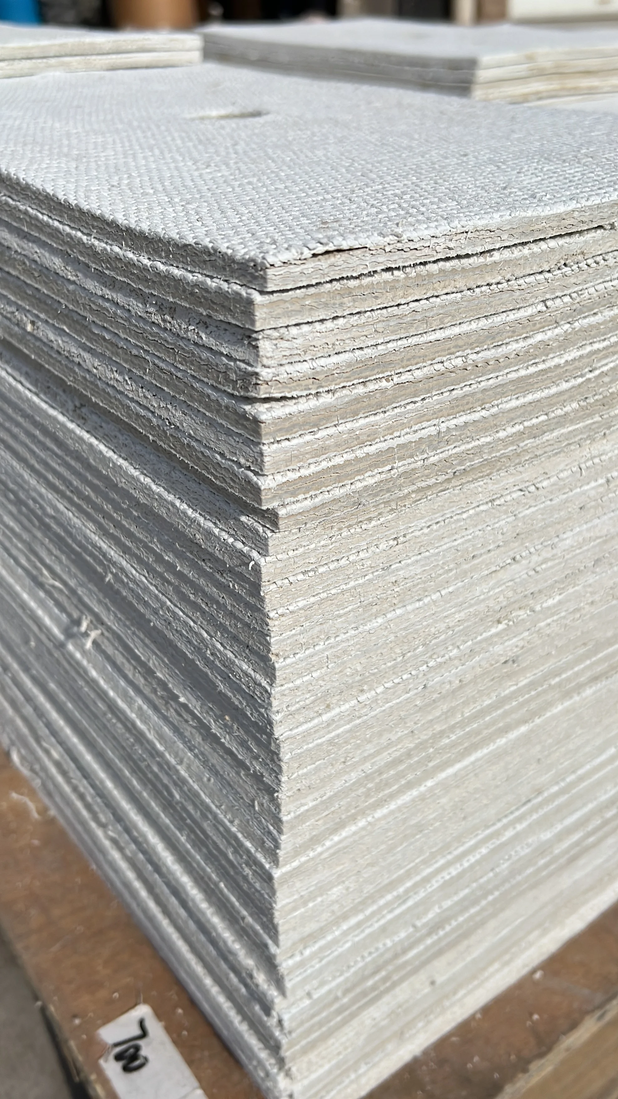 Wholesale Gasket for Chemical Reaction Vessel Seal Asbestos Free Cloth Non Asbestos Rubber Sealing Gasket