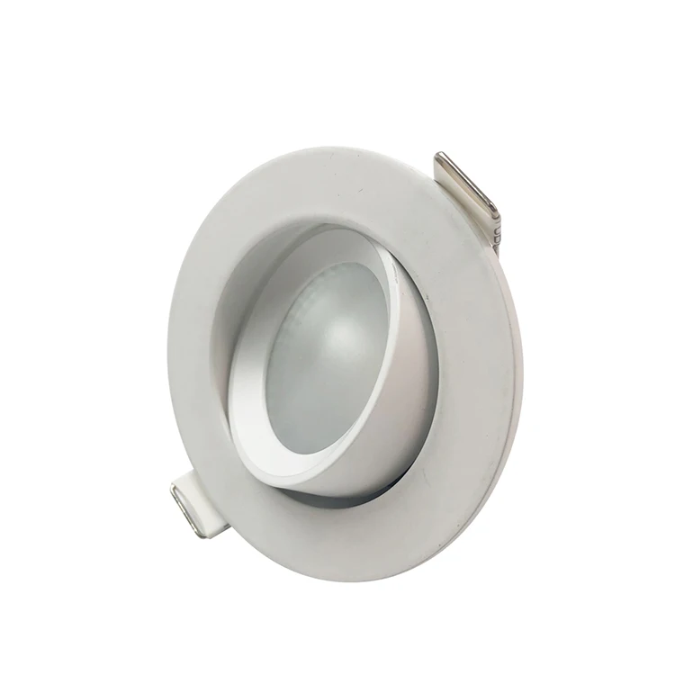 CE RoHS  certified 220 volt  5w  led spotlight lamp for homes recessed ceiling spot light mini small indoor jewellery shop