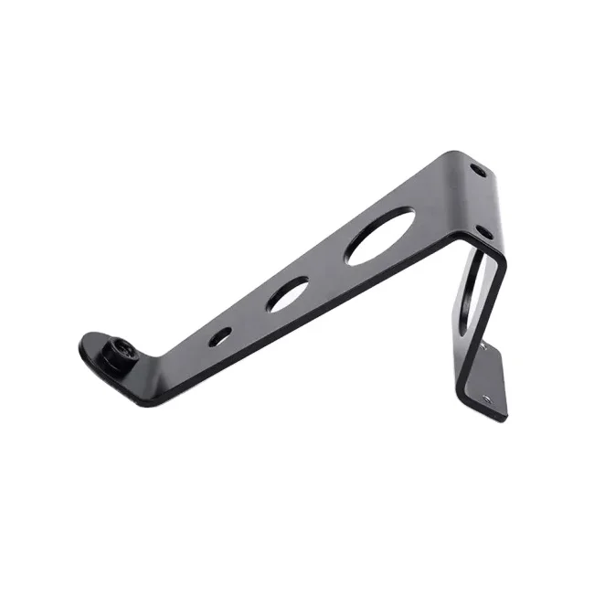 Customer Designed Metal Clamps Spring Steel V-Clamps Metal Clamp Holders