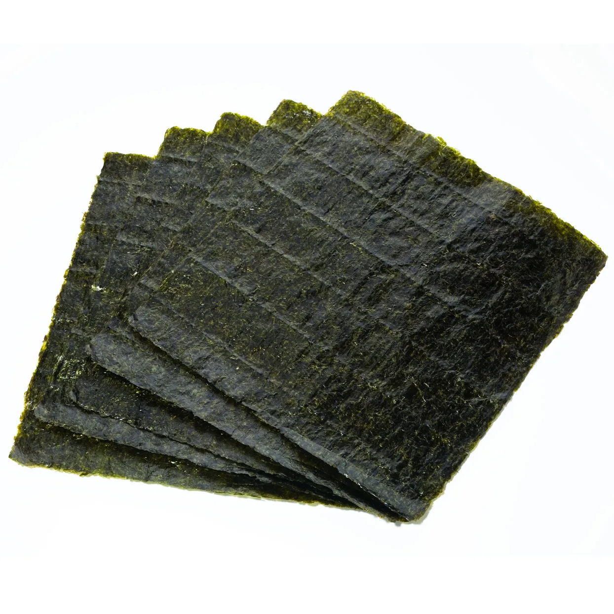 Bulk Wholesale 100 Sheets Gold Yaki Roasted Seaweed Sushi Nori