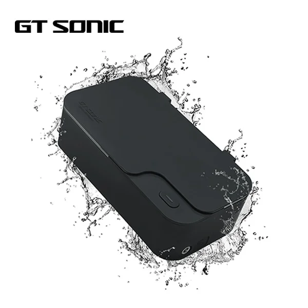 2020 China Best selling Shenzhen Factory GT-X1 Digital 48kHz Glasses Watches Jewelry Ultrasonic Cleaner