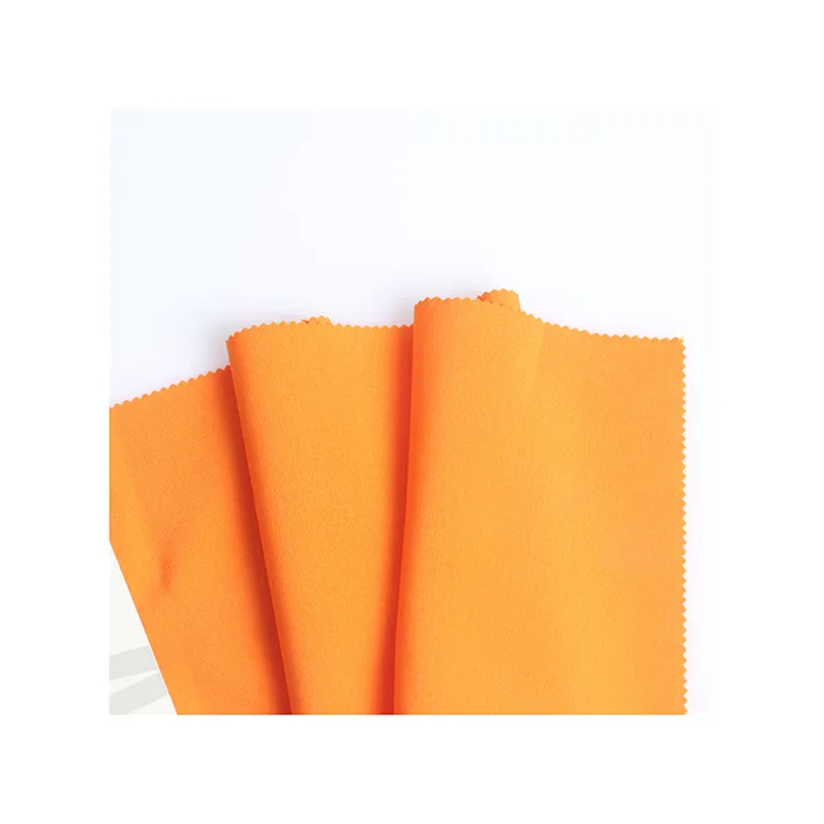 elastic polyester sportswear fabric