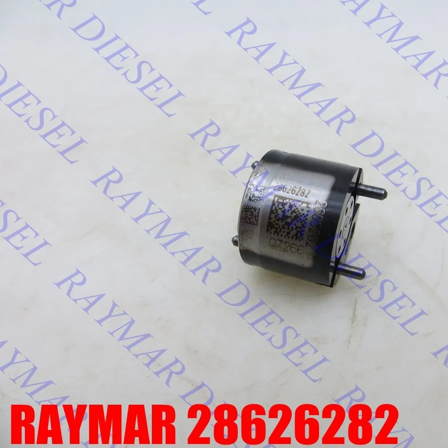 Common Rail Injector Valve 28626282 9308-625C Valve Components for Delphi Three Grooves