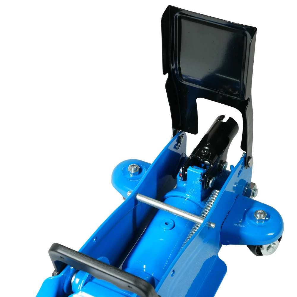 Wholesale Chinese Tools Manufacturer 2.5Ton 10.5KG Economical Household Trunk Clamshell Robust Quality Hydraulic Jacks For Cars