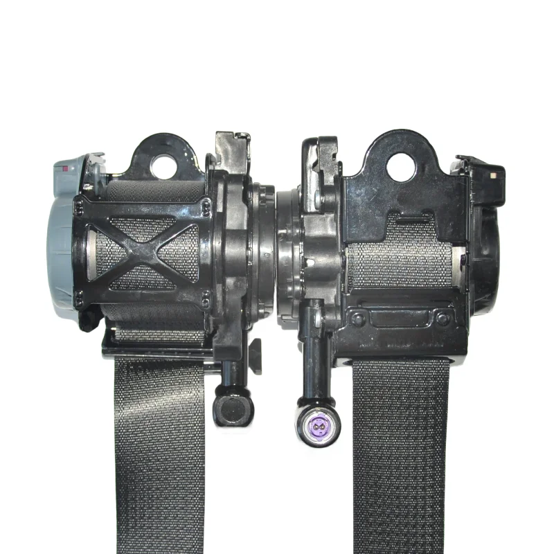 84743223  For Buick LACROSSE Seat rear Belt Repair ALL MODELS After Accident Single Stage  84743225 3 Point Safety Seat Belt