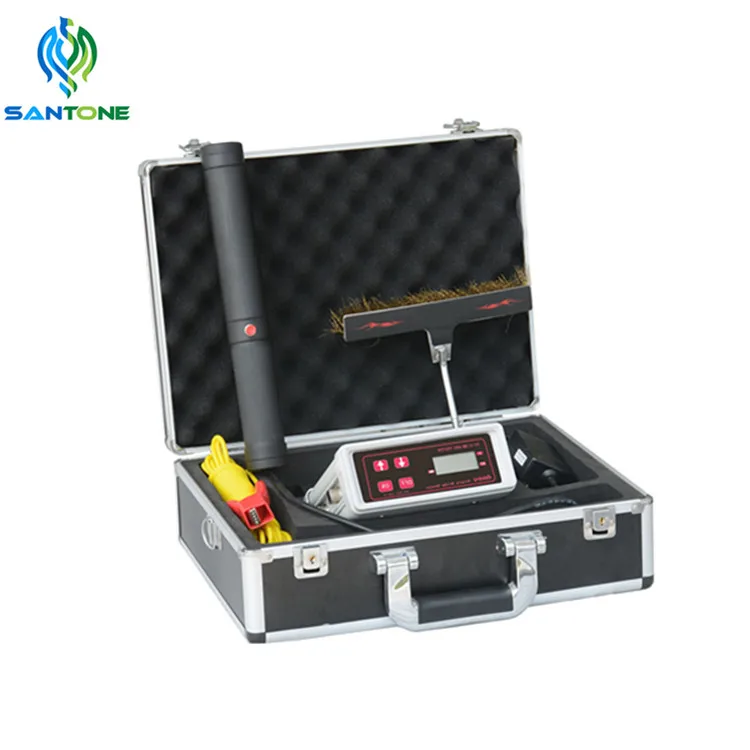 Electric spark leak detector/holiday detector for coating leak