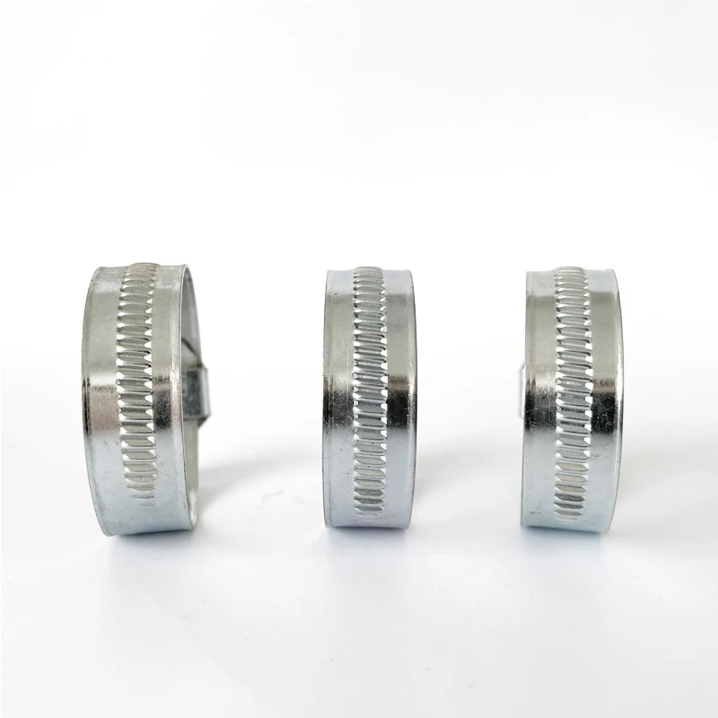 HC-07 German type stainless steel hose clamp ss304 14mm width germany type hose clamp