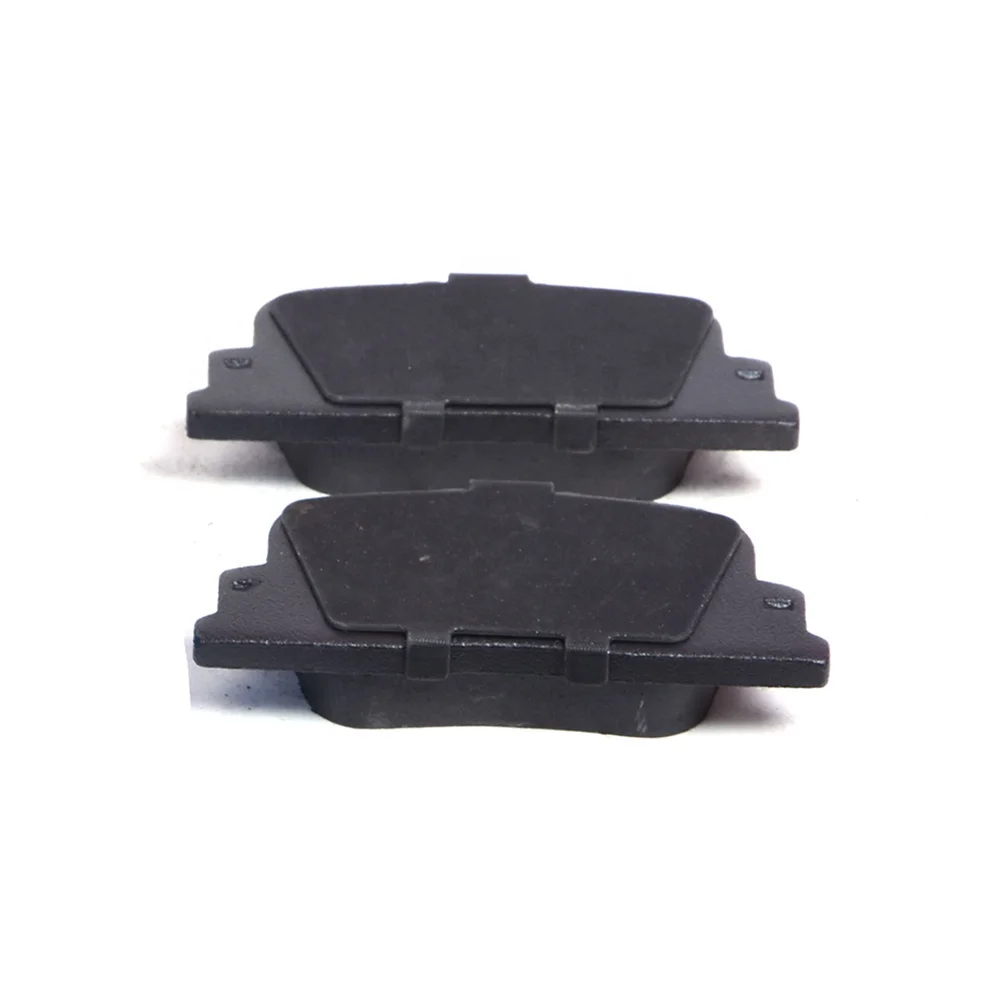 D835 For BYD/TOYOTA Rear Genuine Formula Friction Material Ceramic Car Brake Parts Wholesale  OE 04466-47010 Brake Pads