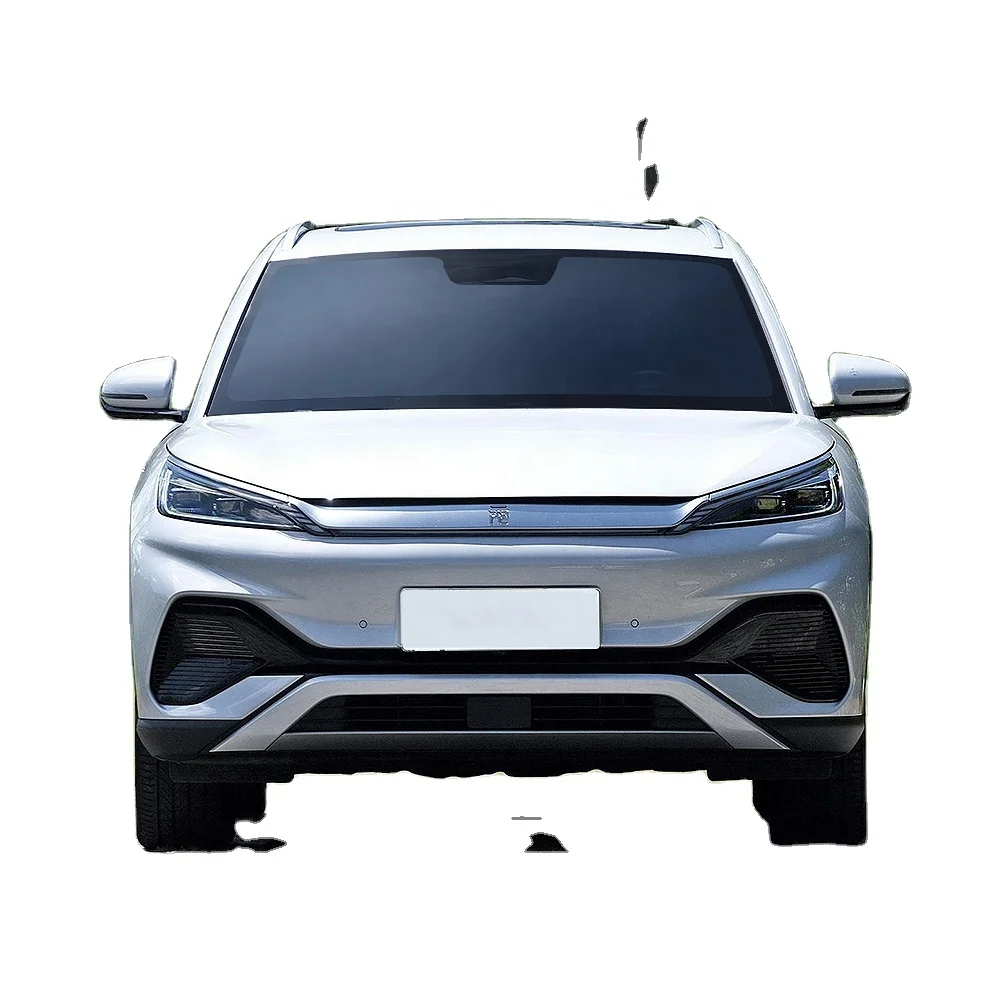 BYD Yuan плюс 510 км флагман