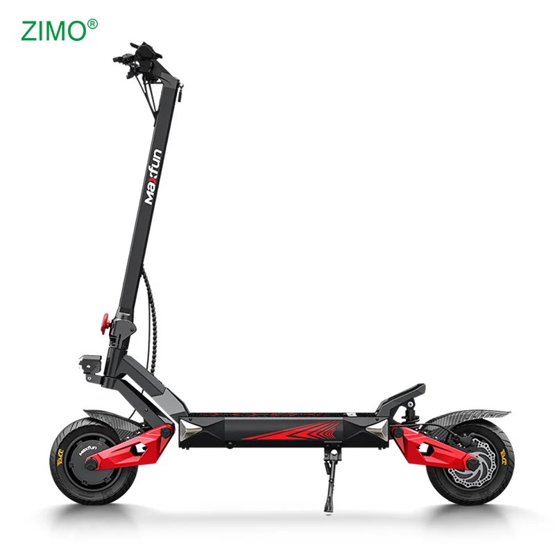 1500W 10Inch Tire High Speed Electric Scooter