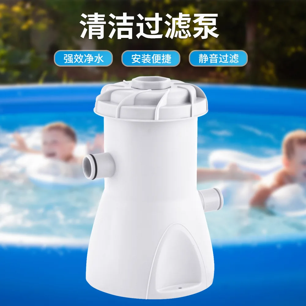530gal pool filter pump Suitable for ground swimming pool