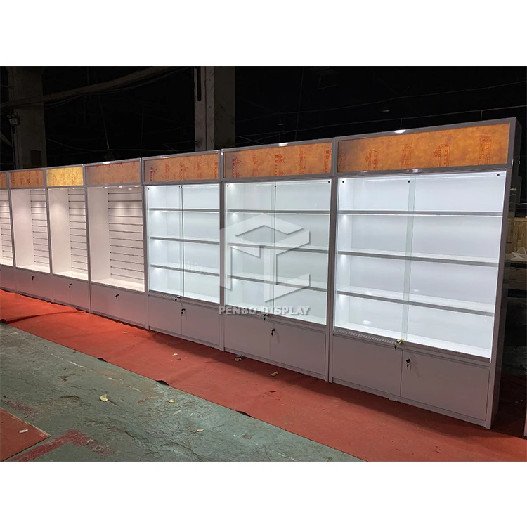 Phone accessories display rack cell phone retail store showcases fixtures displays